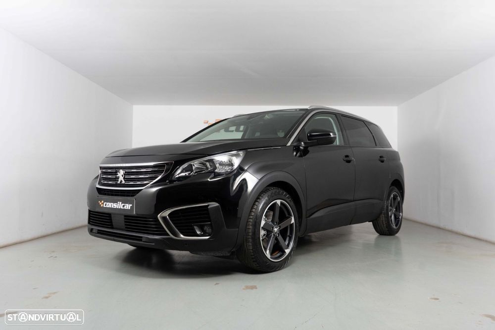 Peugeot 5008 1.6 BlueHDi Allure EAT6 J18 - 9