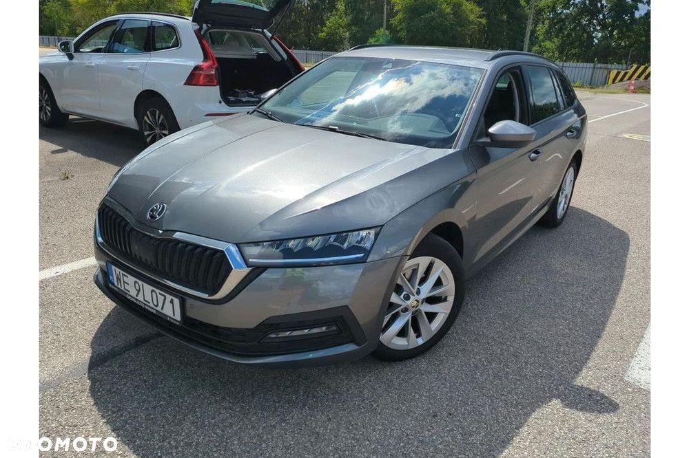 Skoda Octavia - 1