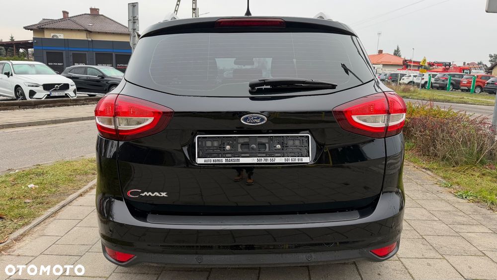 Ford C-MAX 1.5 TDCi Start-Stop-System Titanium - 6
