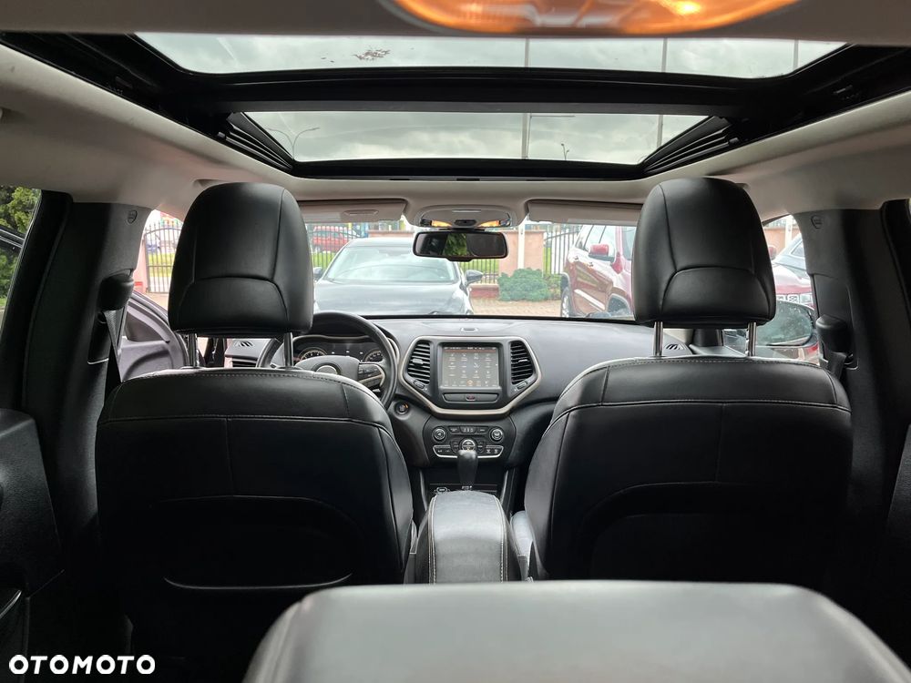 Jeep Cherokee 3.2 V6 Pentastar Active Drive I Automatik Limited - 24