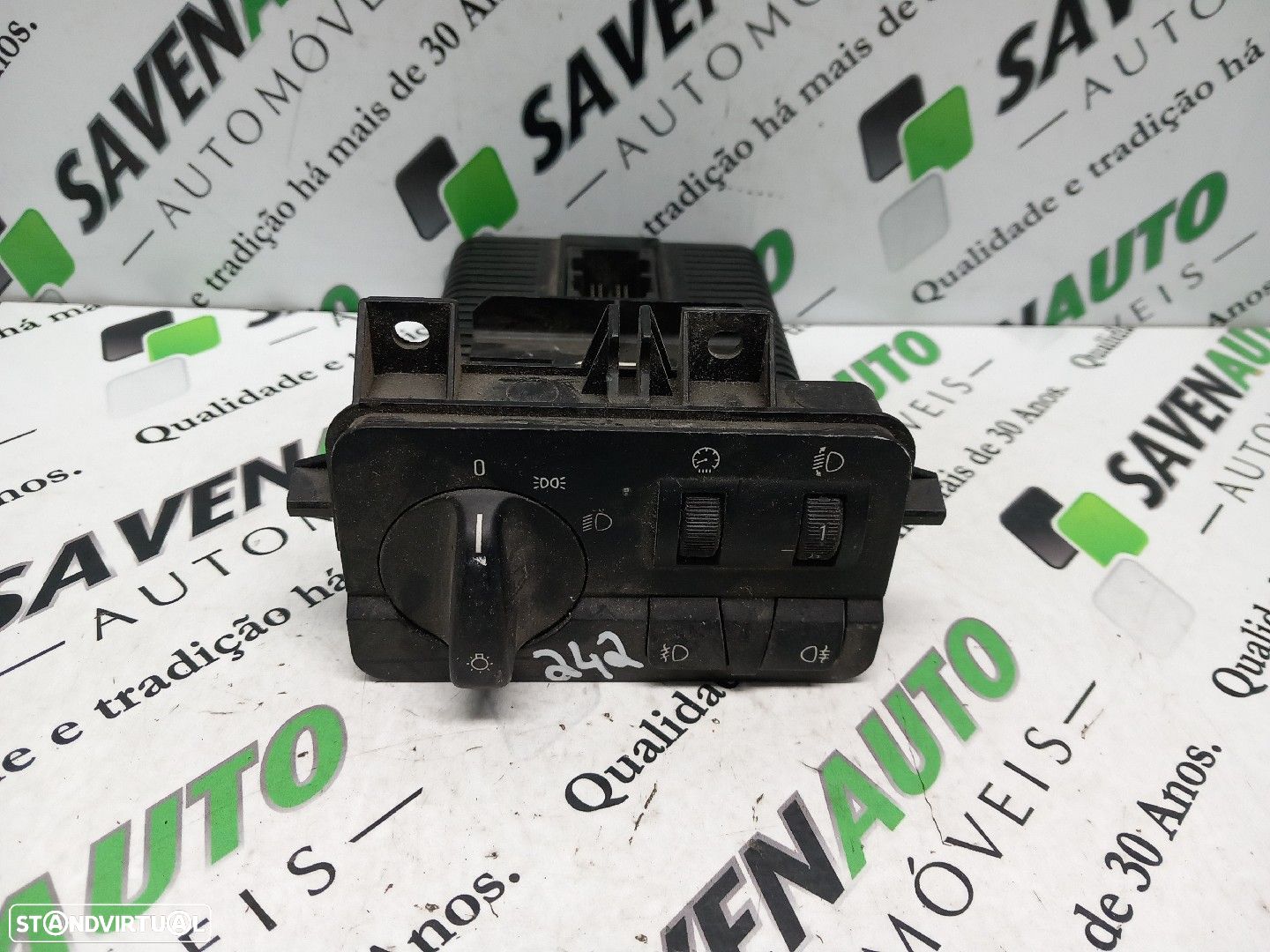 Comutador / Botão Luzes Bmw 3 (E46) - 1