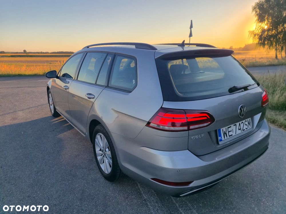 Volkswagen Golf 1.6 TDI BMT Comfortline - 2
