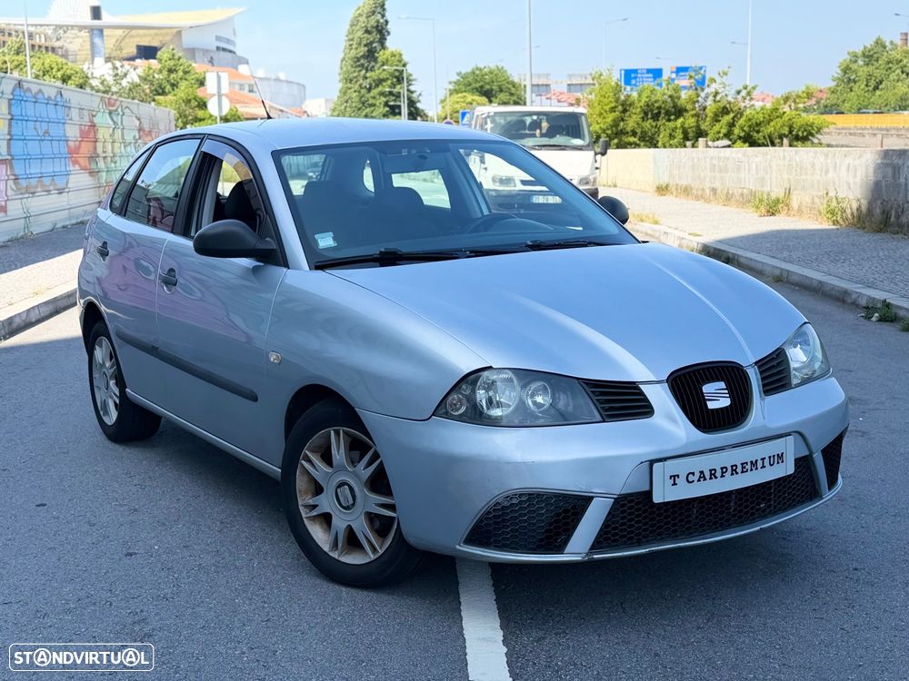 SEAT Ibiza 1.2 12V Comfort Edition - 3