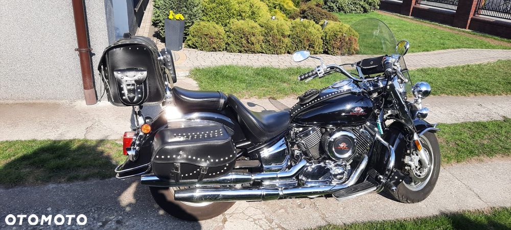 Yamaha Drag Star - 25