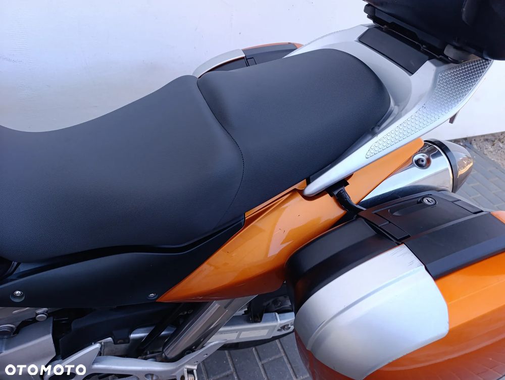 Honda Varadero - 16