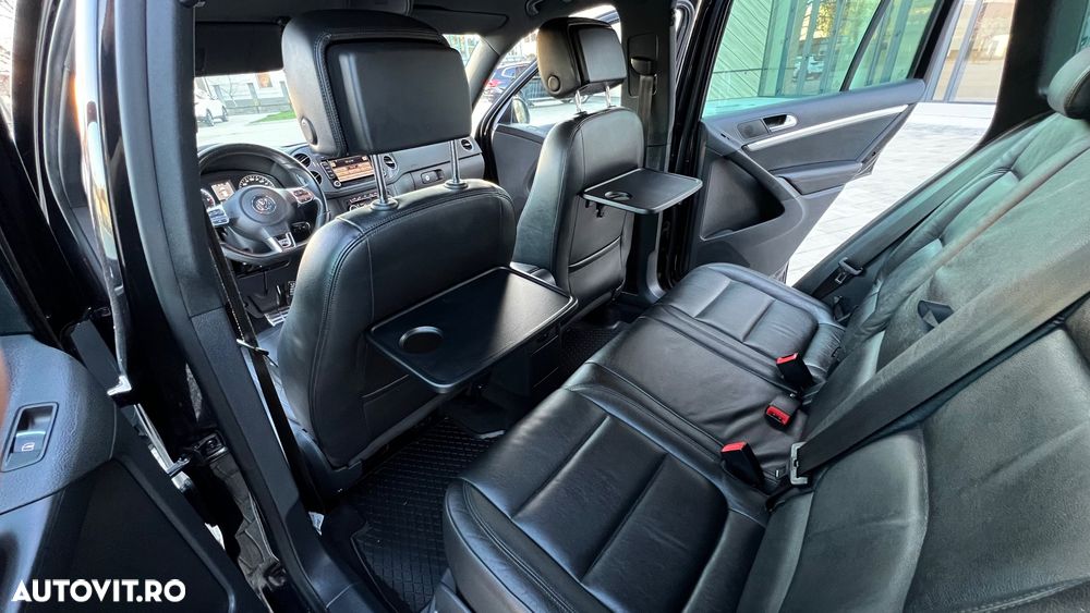Volkswagen Tiguan 2.0 TDI CR DPF 4Motion DSG Sport&Style - 8
