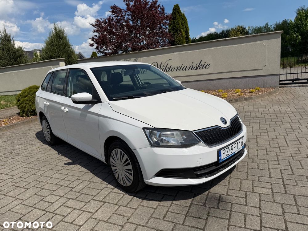 Skoda Fabia 1.4 TDI Ambition - 7