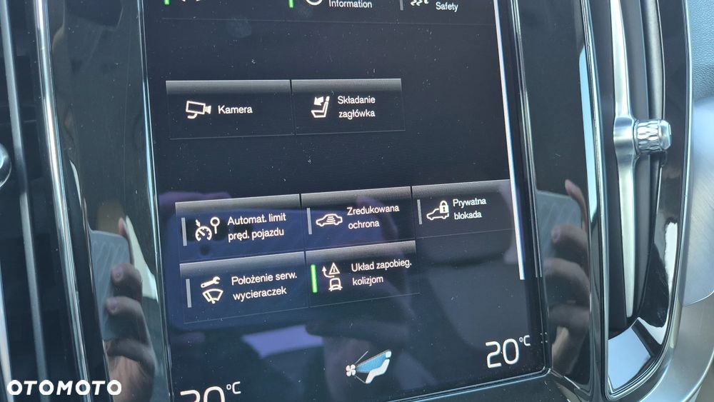 Volvo V60 B4 D Geartronic Momentum Pro - 23