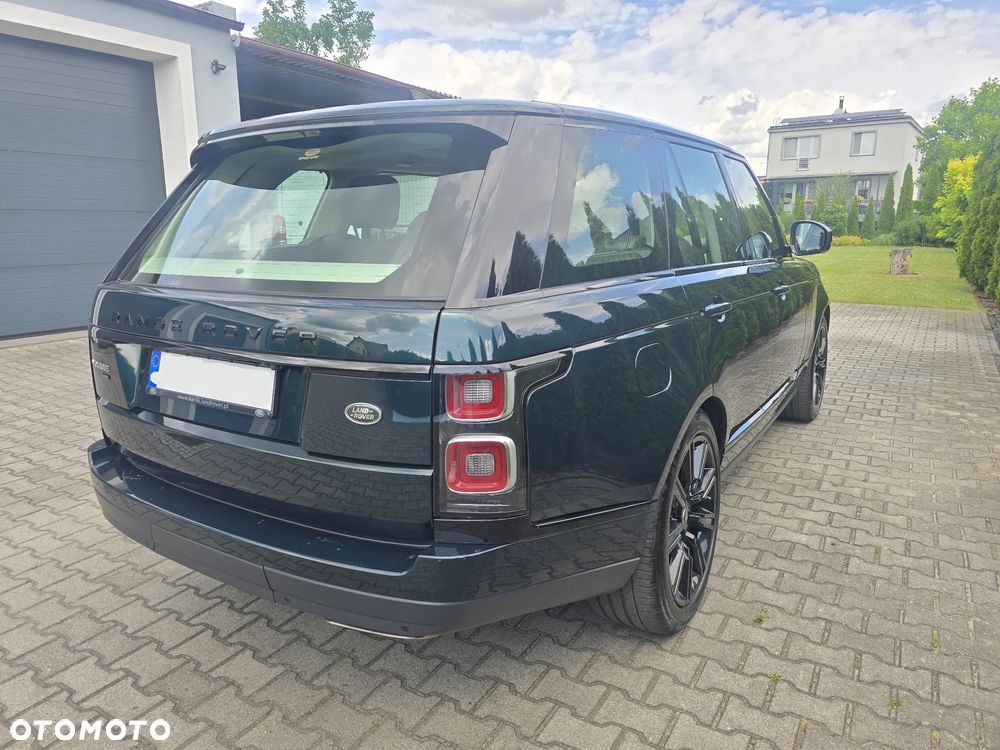 Land Rover Range Rover P400e Plug-in Hybrid Vogue - 8