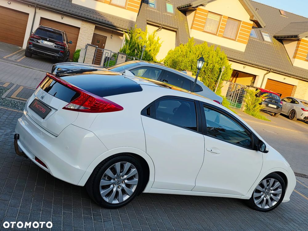 Honda Civic 2.2i-CTDi Executive - 27