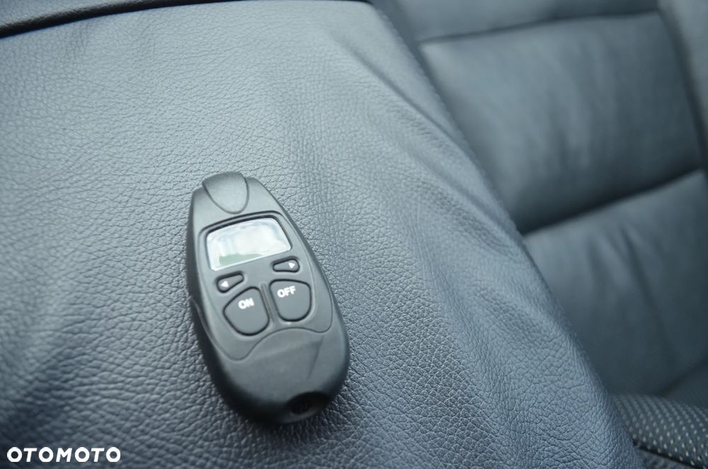 Mercedes-Benz Klasa S 350 CDI 4Matic DPF 7G-TRONIC BlueEFFICIENCY - 27