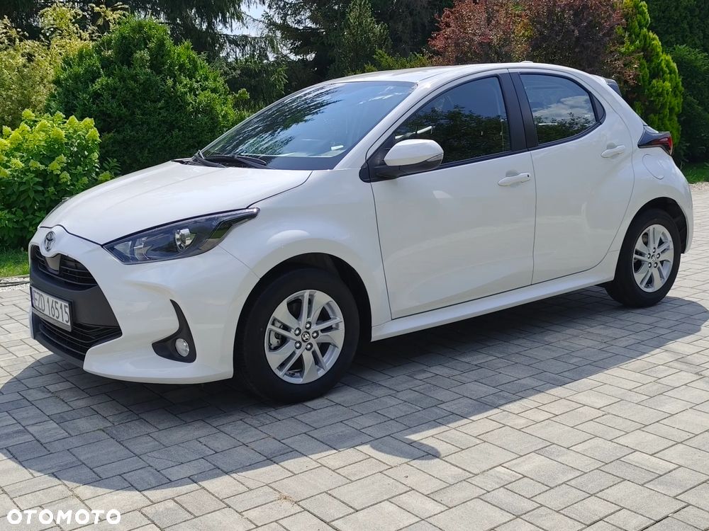 Toyota Yaris 116 1.5 VVT-i Comfort - 12