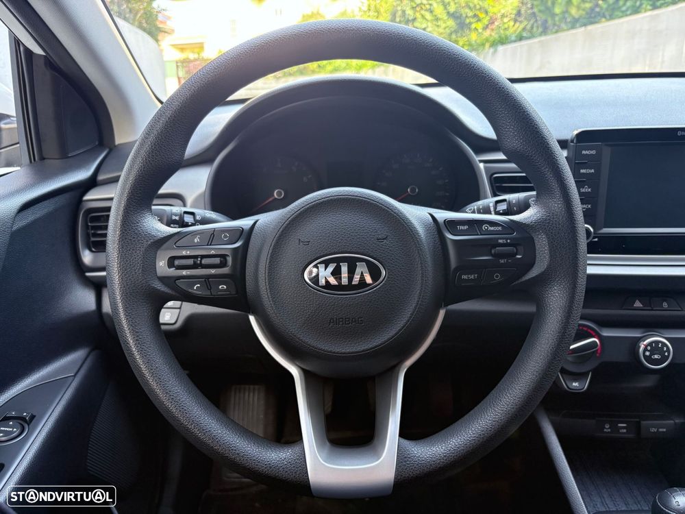 Kia Rio 1.2 CVVT Urban - 34