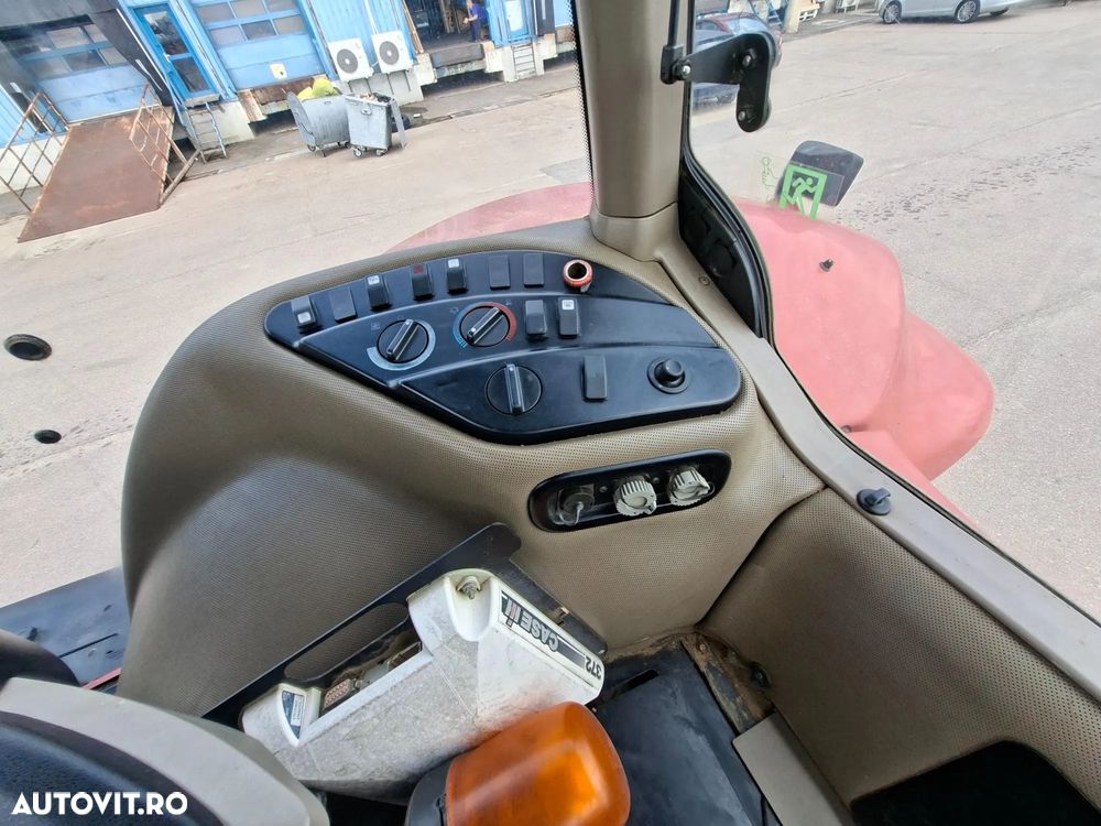 Case IH MAGNUM  290 AFS + GPS CU AUTOGUIDE TRACTOR AGRICOL 4x4 - 33