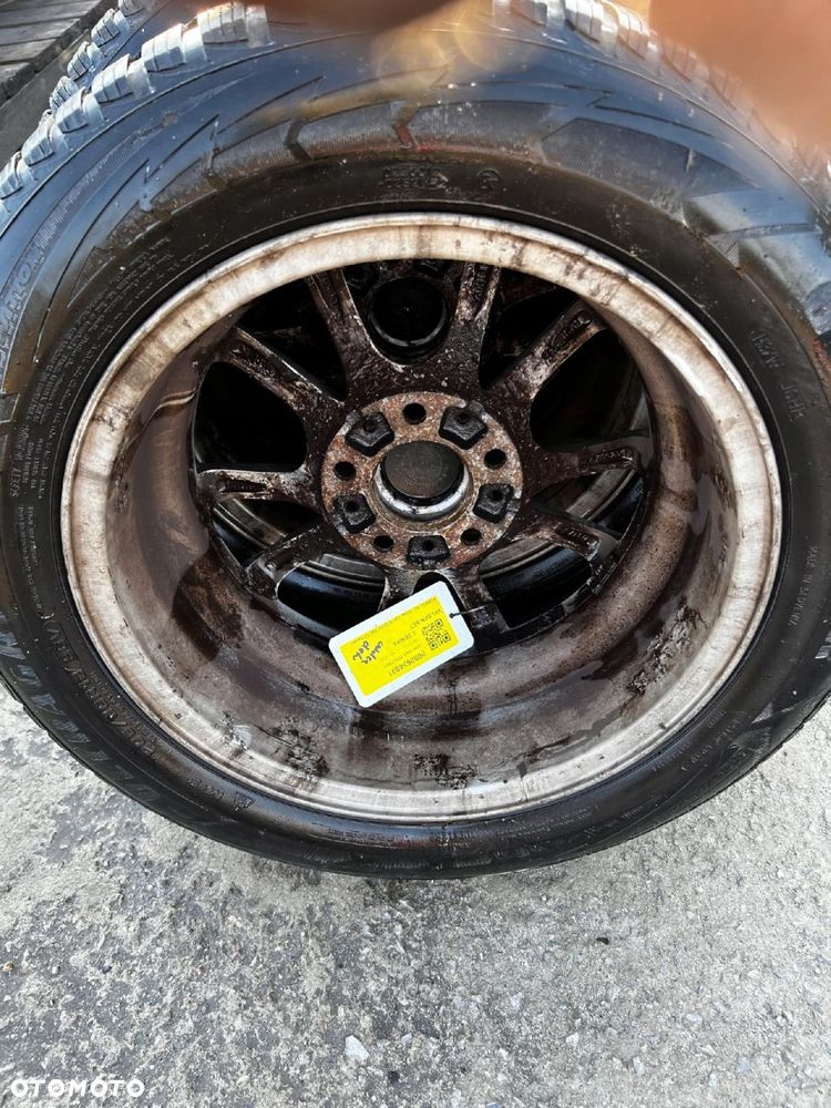 KOŁA FELGI OPONY ZIMOWE BMW 3 F30 4 F36 205/60 R16 STYLE 390 10 SPOKE - 15