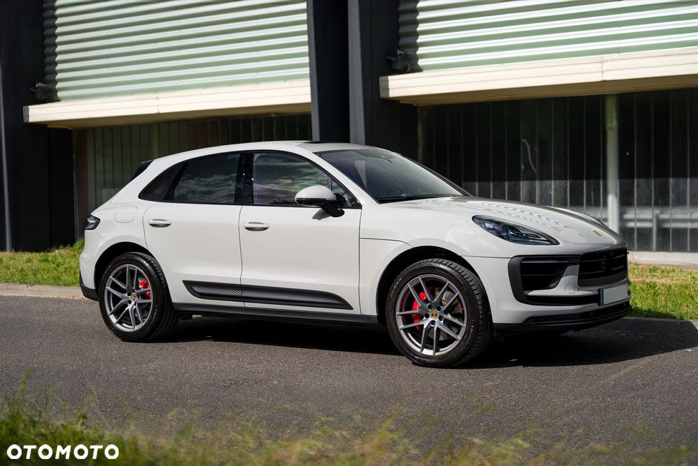 Porsche Macan S - 2
