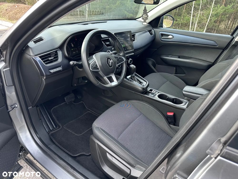 Renault Arkana 1.3 TCe mHEV Zen EDC - 11