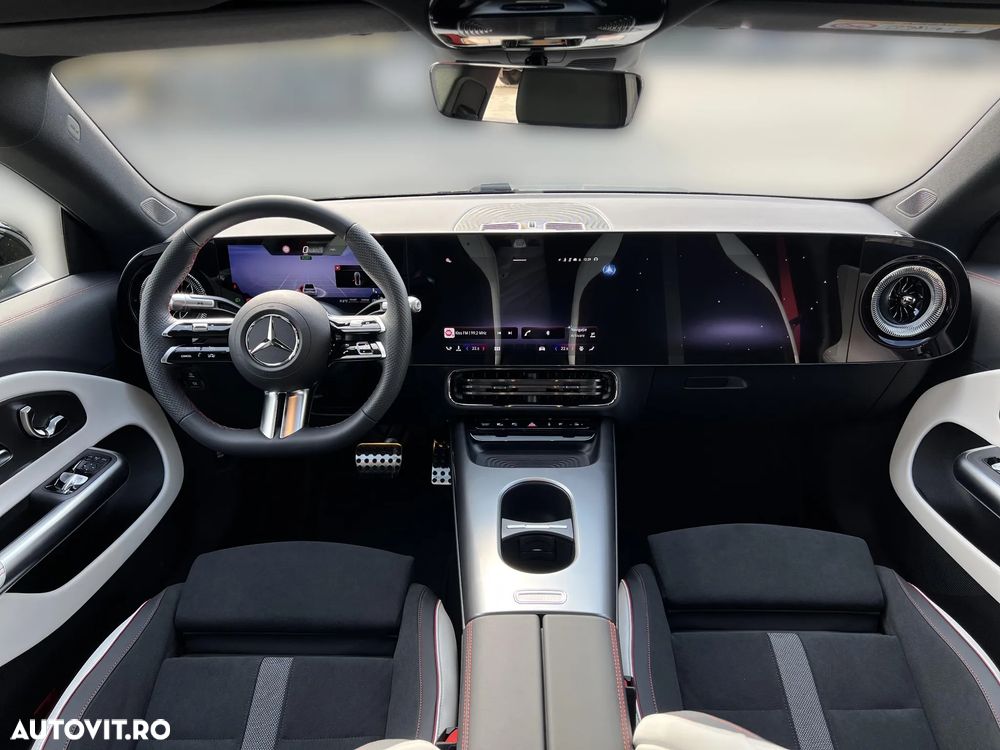 Mercedes-Benz CLA 220 4Matic - 11