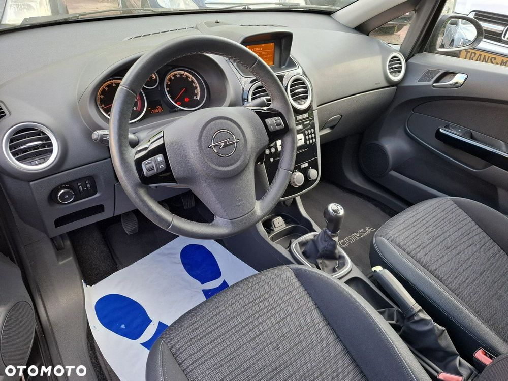 Opel Corsa 1.4 16V Energy - 7
