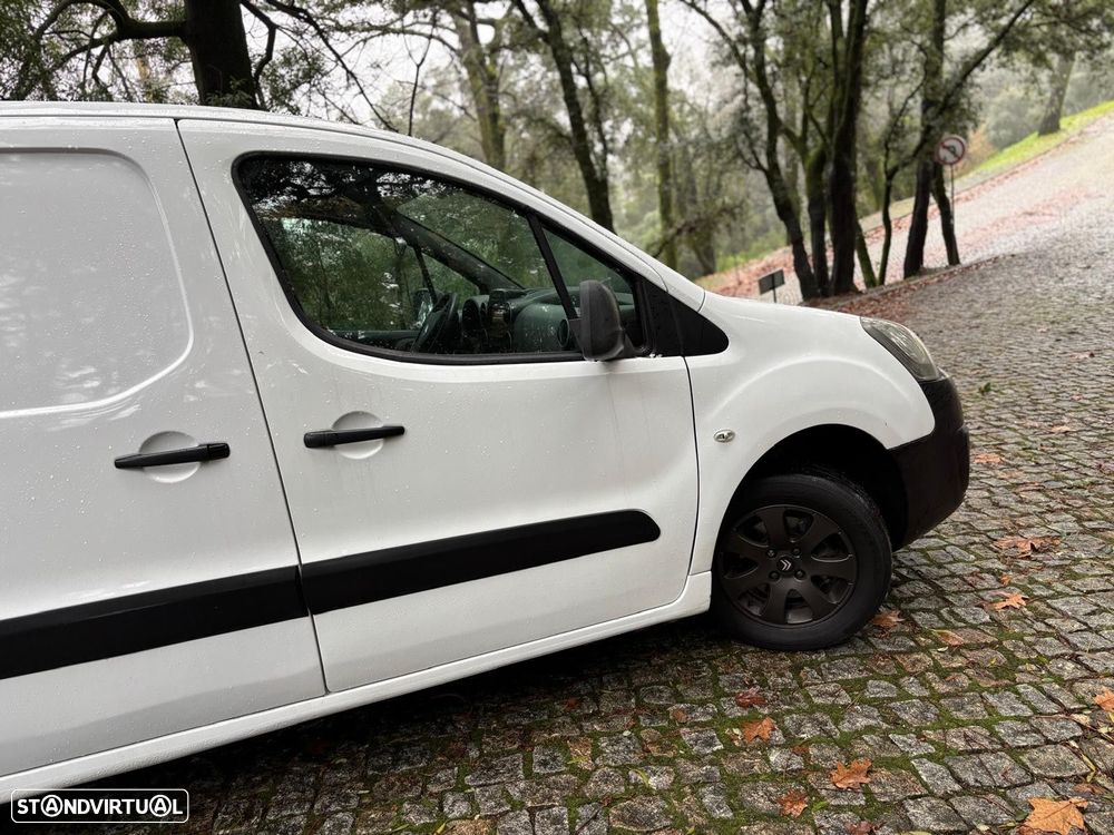 Citroën Berlingo 1.6 BlueHDi L1 3L - 7