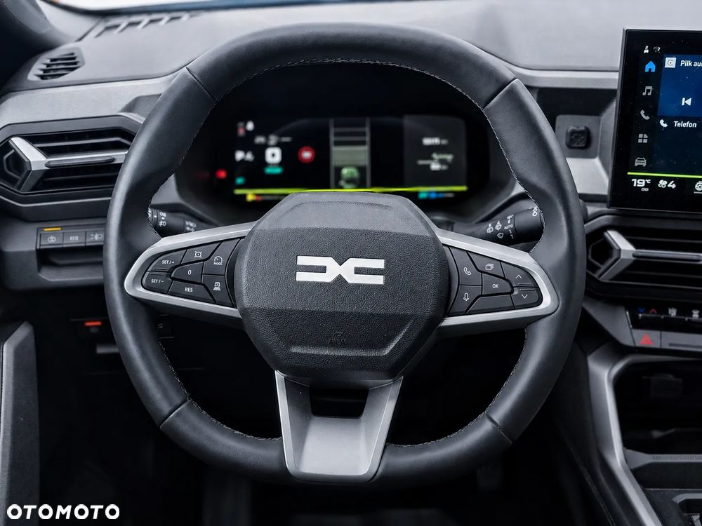 Dacia Bigster 1.8 Full Hybrid 155 Journey MMT - 14