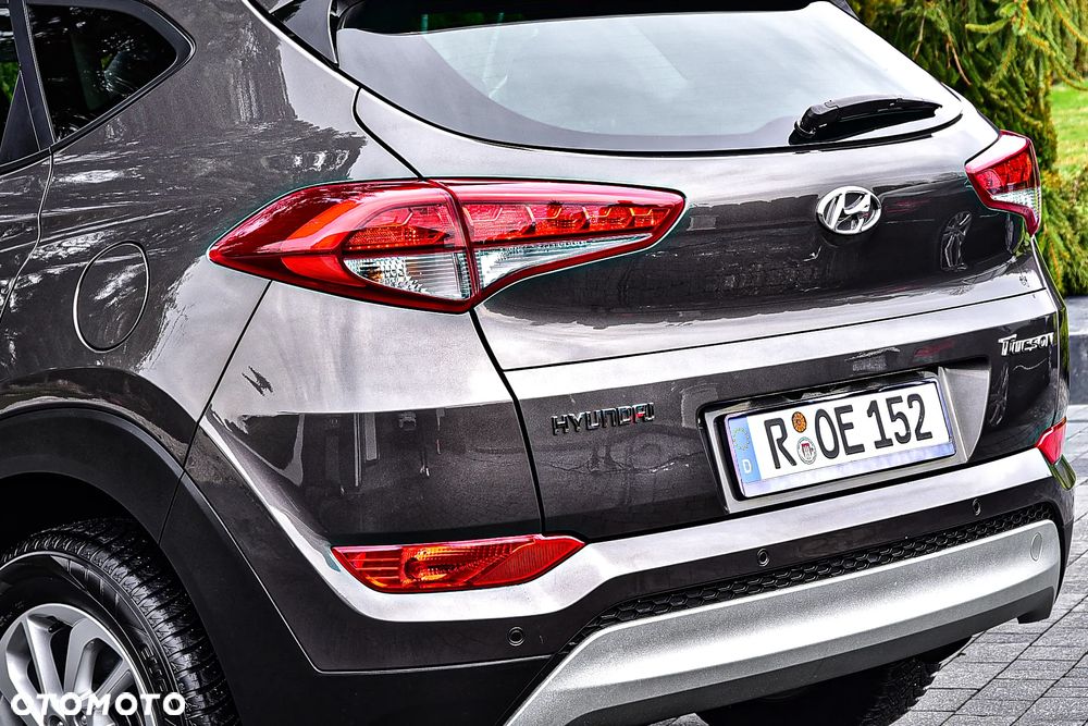 Hyundai Tucson 1.6 GDi 2WD Style - 6