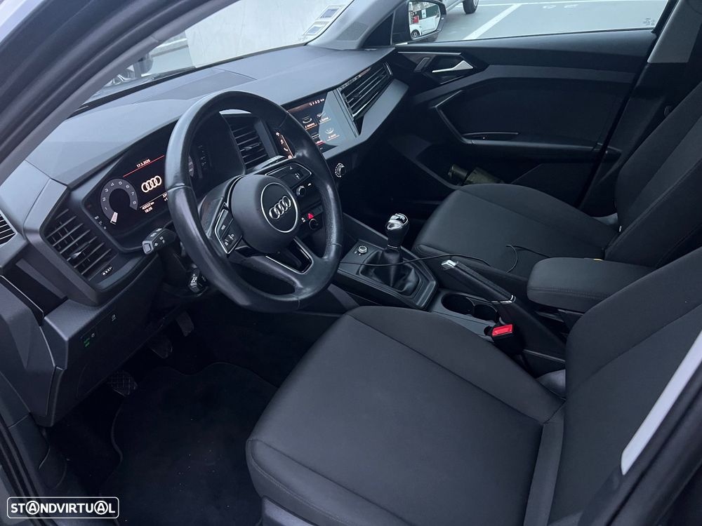 Audi A1 Sportback 25 TFSI Advanced - 7