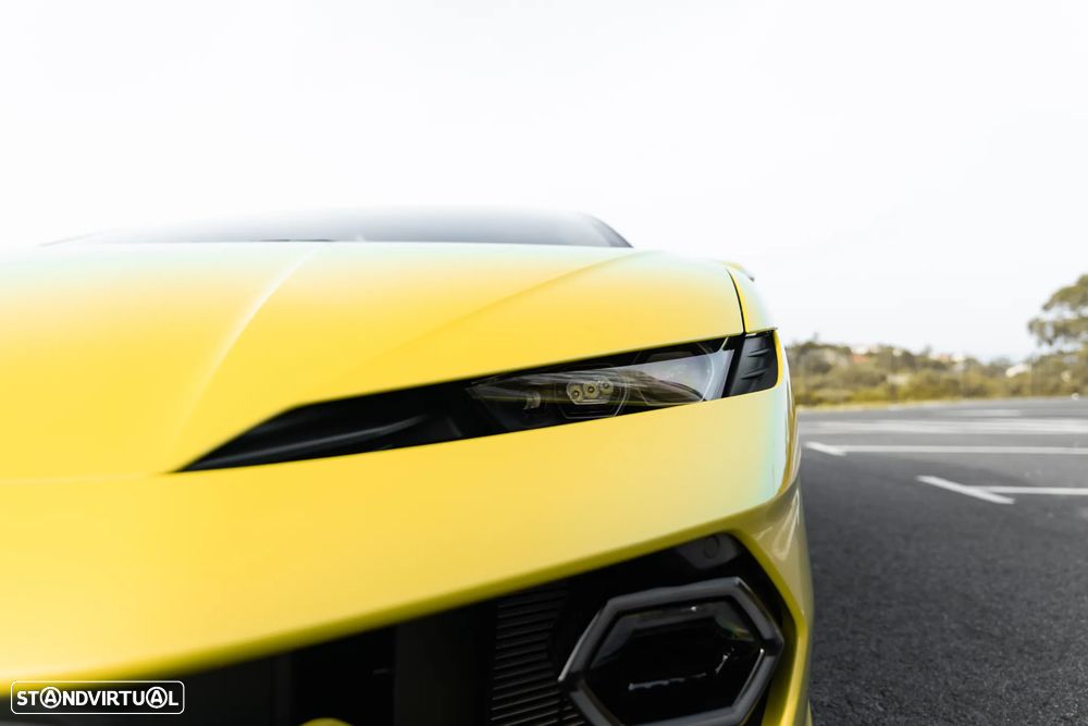 Lamborghini Temerario - 10