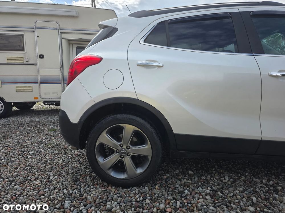 Opel Mokka - 9