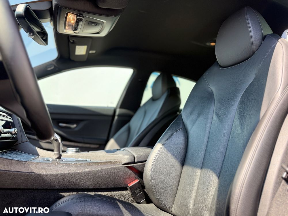 BMW Seria 6 640d M Sport Edition - 10