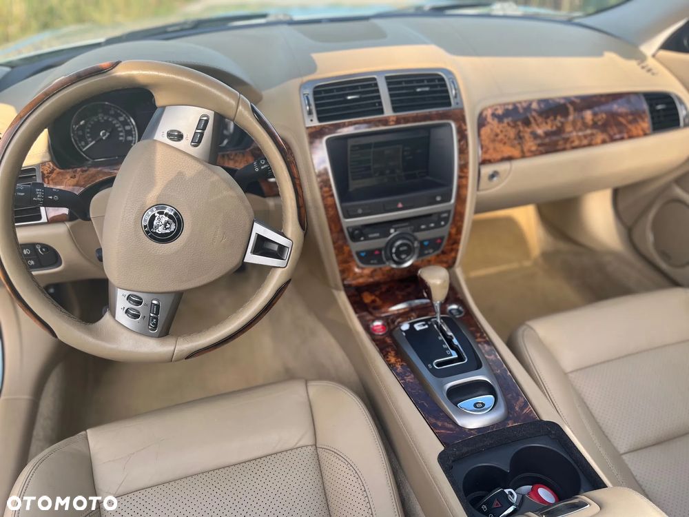 Jaguar XK 4.2 Cabriolet - 16