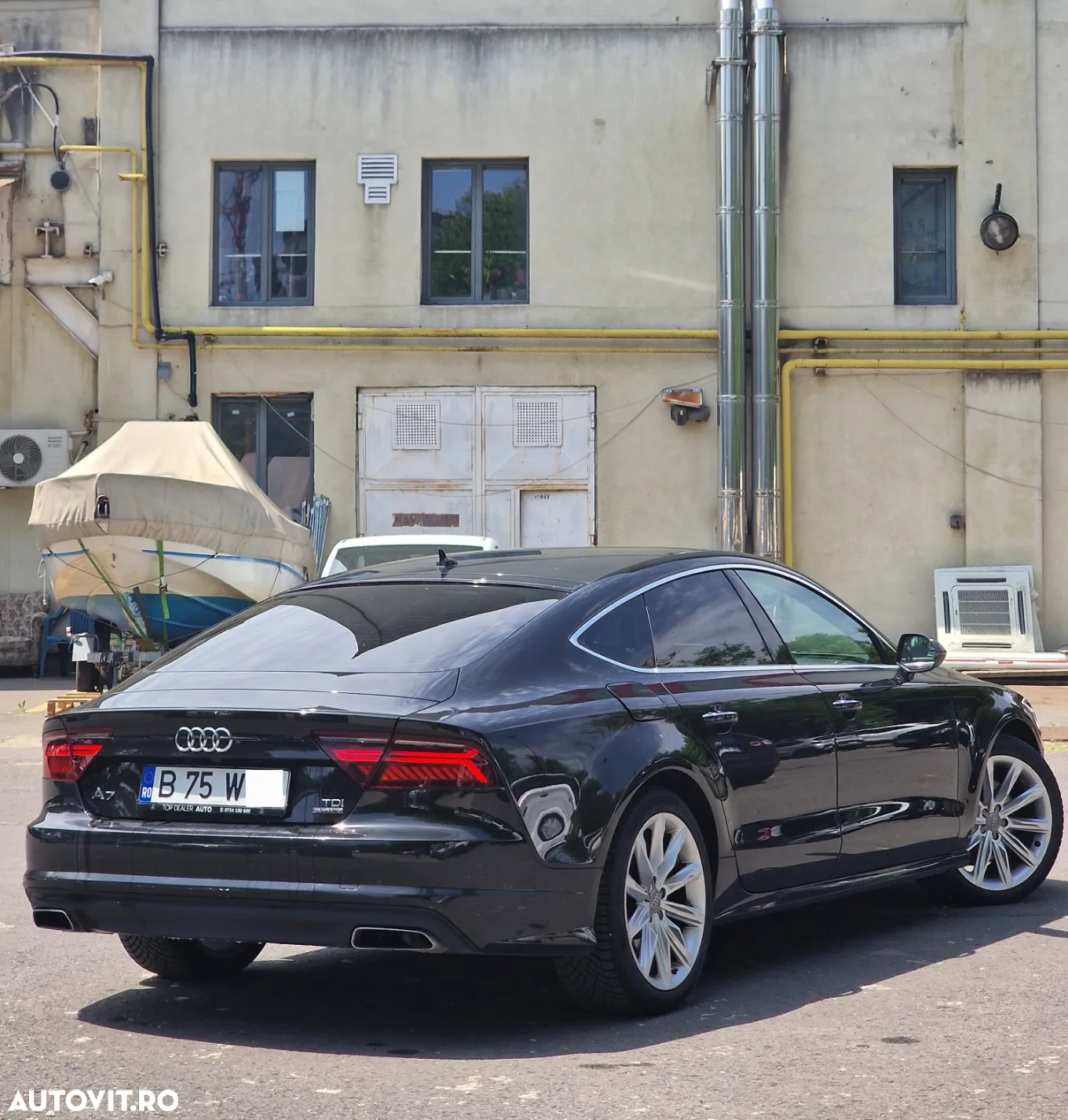 Audi A7 - 4