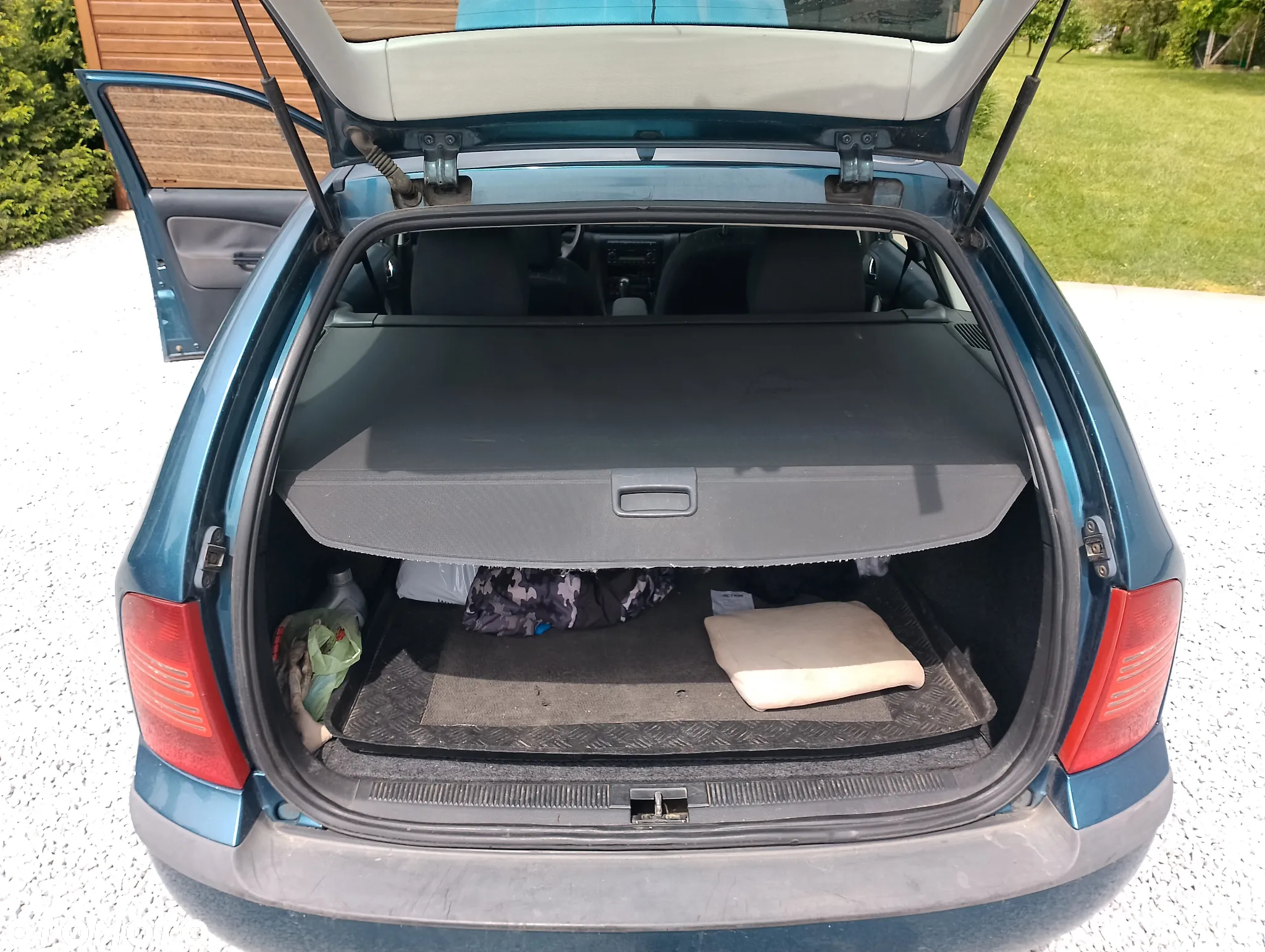 Skoda Octavia 1.9 TDI Combi Ambiente - 7