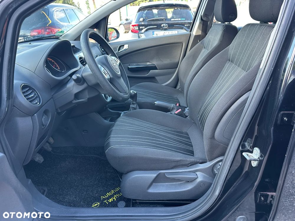 Opel Corsa - 13