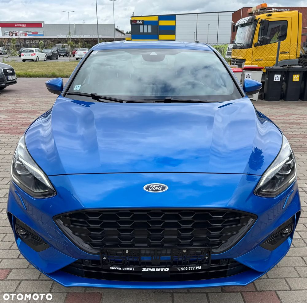 Ford Focus 1.5 EcoBoost STart-Stopp-System ST-LINE - 6
