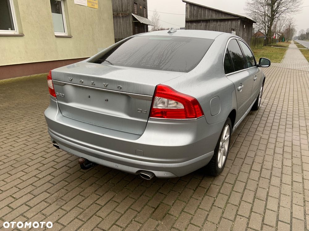 Volvo S80 D4 Drive-E Momentum - 4