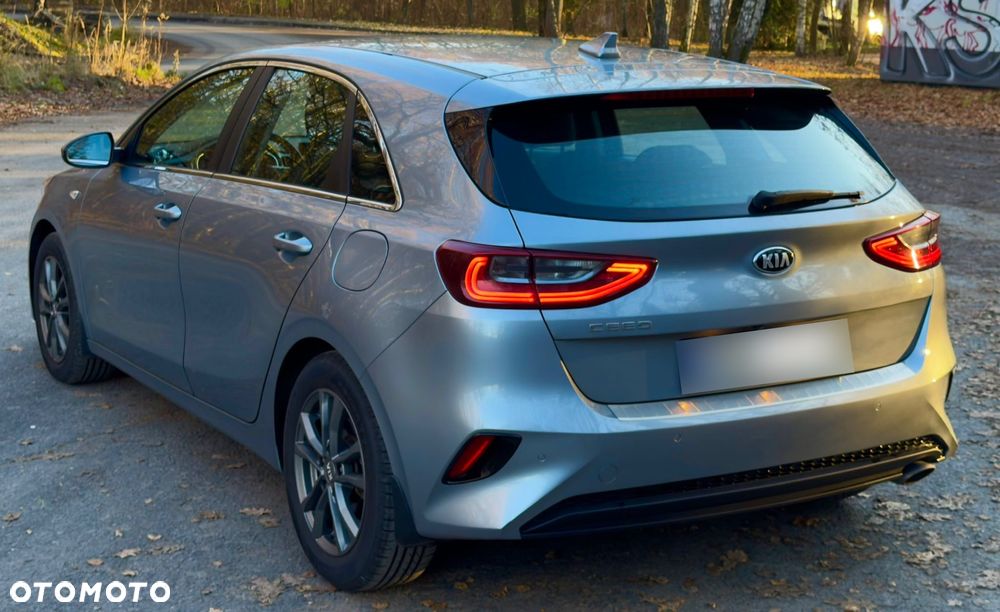 Kia Ceed 1.4 T-GDI M - 7