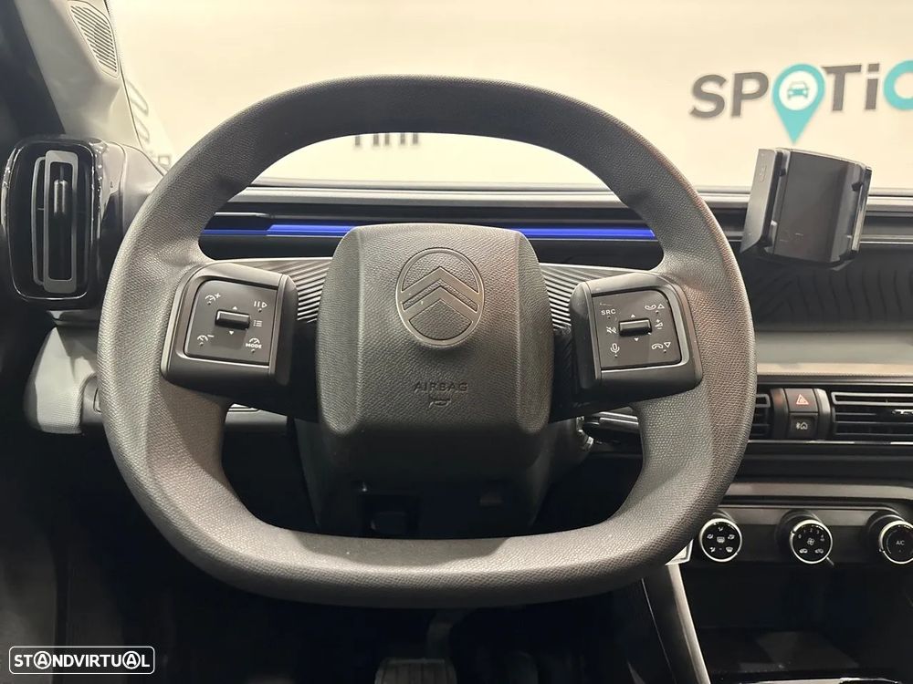 Citroën e-C3 44 kWh You - 12