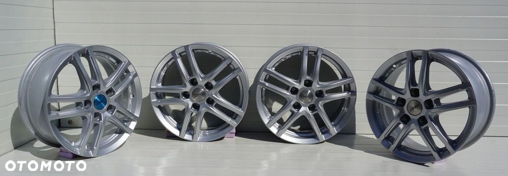 DEZENT TZ 16" 5X114,3x67,1 ET42,5 AF38 - 1