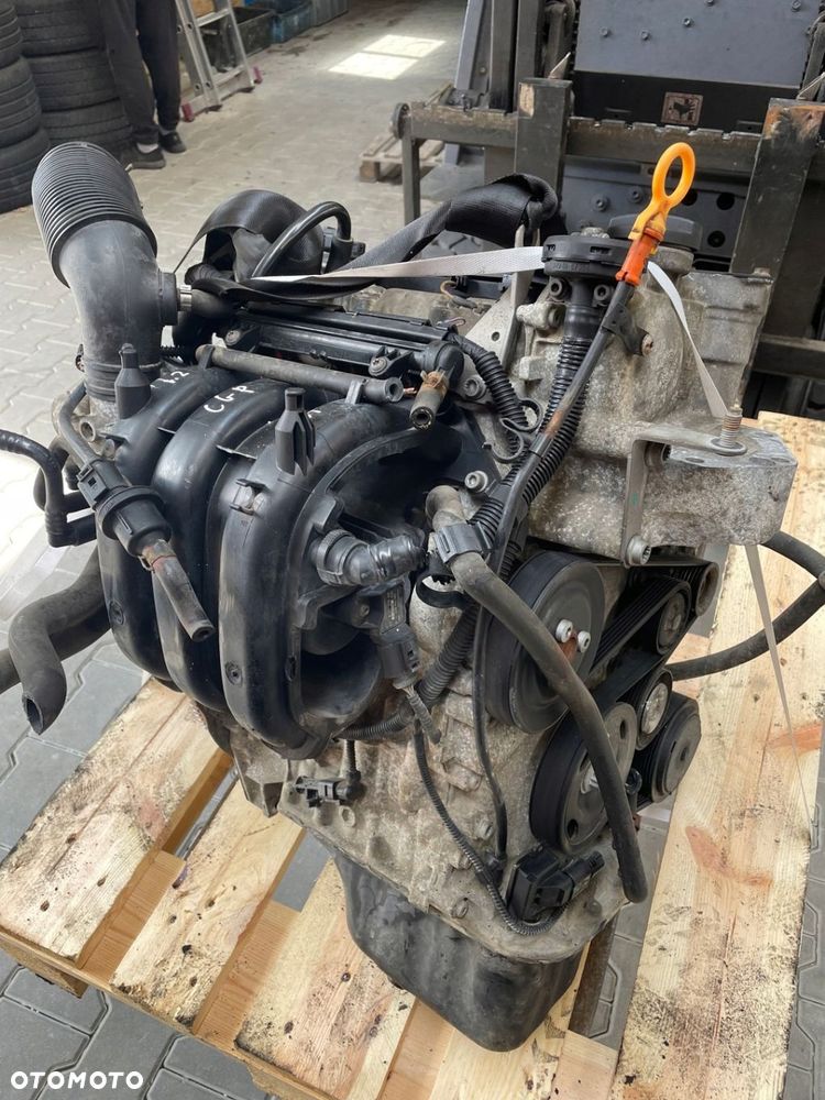 SILNIK 1,2 12V CGP EURO5 Polo Fabia Ibiza Kompletny - 2