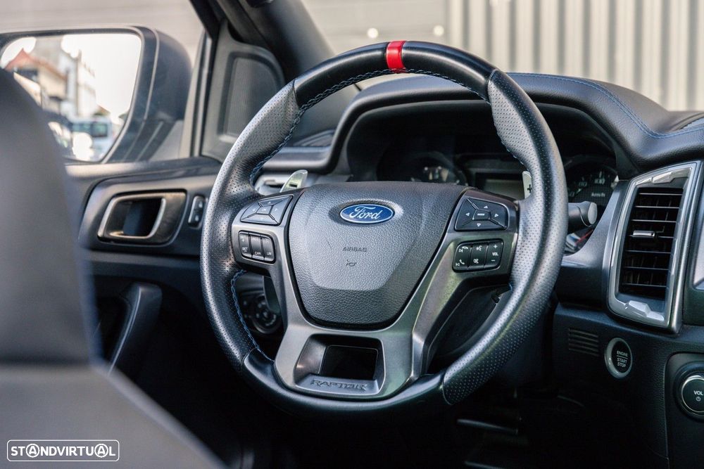 Ford Ranger 2.0 TDCi CD Raptor 4WD - 24