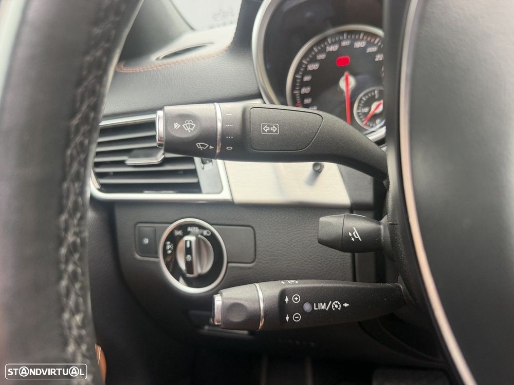 Mercedes-Benz GLE 350 d Coupé 4Matic - 33