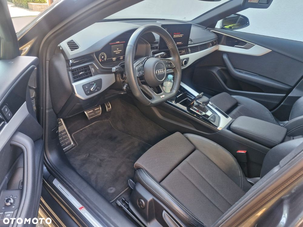 Audi A4 Avant 40 TDI S tronic S line - 9
