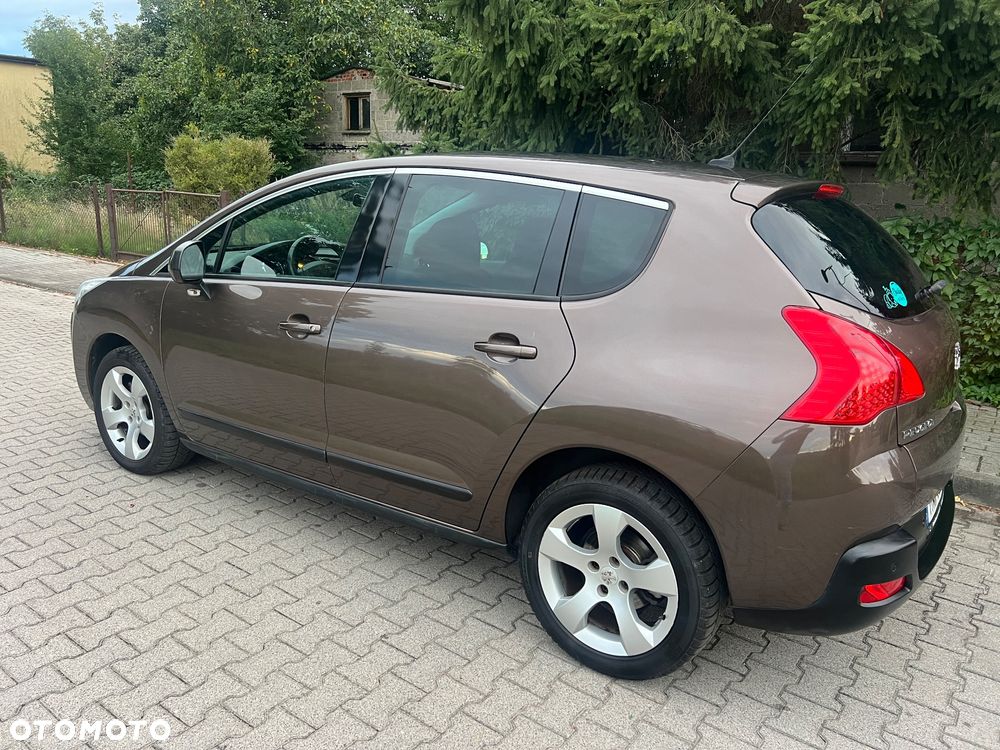 Peugeot 3008 - 3