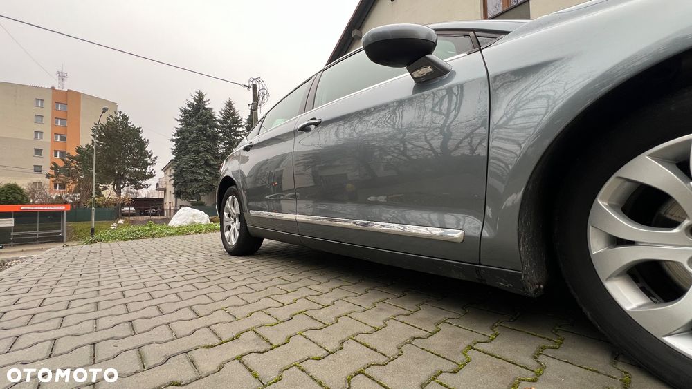 Citroën C5 HDi 165 FAP Exclusive - 11