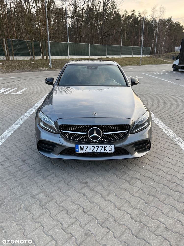 Mercedes-Benz Klasa C - 1