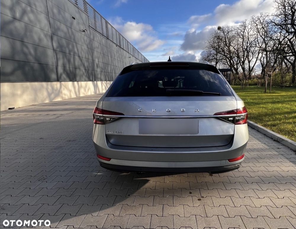 Skoda Superb 2.0 TDI Style DSG7 - 2