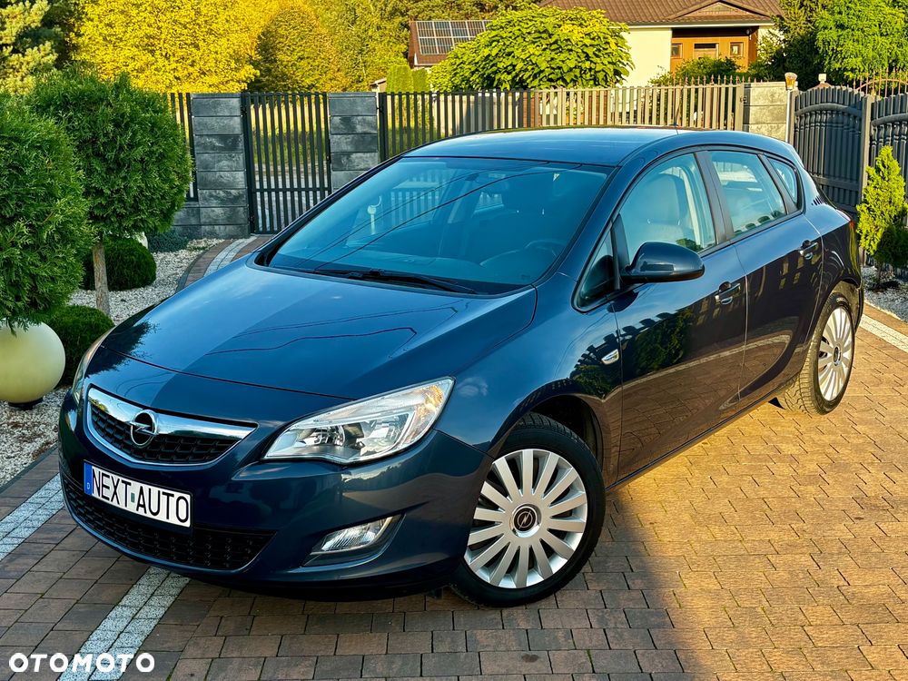 Opel Astra - 7