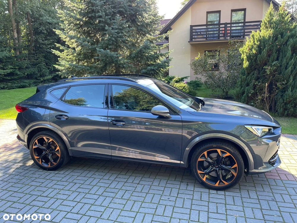 Cupra Formentor VZ 1.4 e-Hybrid DSG - 11