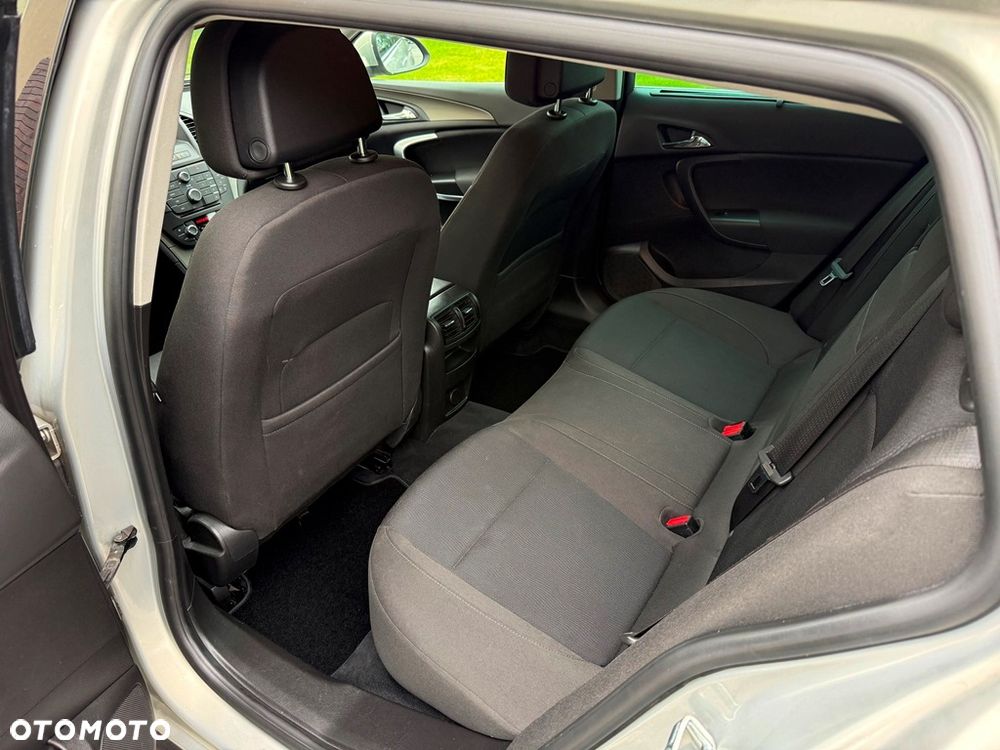 Opel Insignia 1.6 Edition - 19